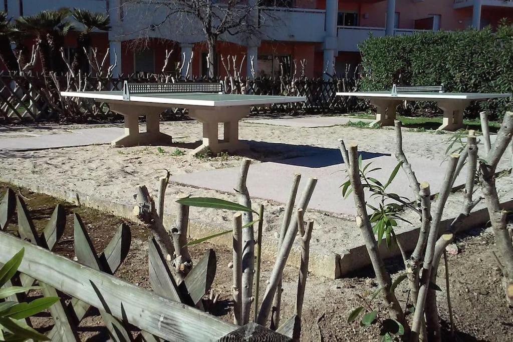 Sole E Mare 2 Pieces Apercu Mer 戈尔夫瑞昂 外观 照片